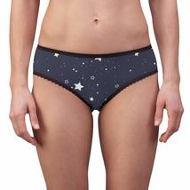 Nordix Limited Spacy Galaxy Trend Color 2020 Model 3 Evening Blue Women&#39;s Briefs - £29.65 GBP