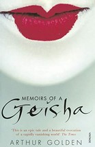 Memoirs of a Geisha UK- Arthur Golden - Softcover - Very Good - £1.59 GBP