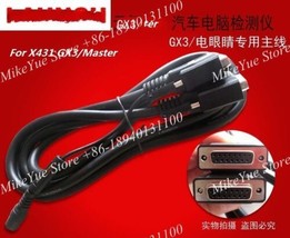 Launch X431 Obd I Ii Dlc Main Cable 431 GX3 Master Pro PRO3 3G Pad Testing Cable - $15.26