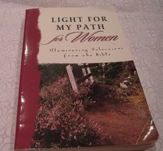 Light For My Path For Women Hahn, Jennifer (Compiled by) - £2.32 GBP