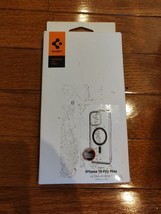 Spigen iPhone 15 Pro Max Case Ultra Hybrid (MagFit) Graphite ACS06577 - $16.50