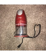 Ninja Storm Food Processor Blender QB751Q  450W Motor Power -Red - €18,96 EUR