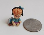Garbage Pail Kids GPK Micro Figures Brainy Janie Figure  - $8.72