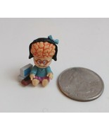 Garbage Pail Kids GPK Micro Figures Brainy Janie Figure  - $11.82 CAD