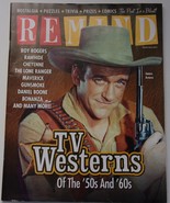 Remind Magazine September 2021 TV Westerns of the &#39;50s and &#39;60s James Ar... - $10.96 CAD