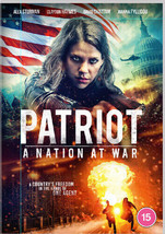 Patriot - A Nation At War DVD (2020) Alex Sturman, Lambert (DIR) Cert 15 Pre-Own - £13.94 GBP