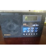 Sangean Radio ATS-F3-RARE VINTAGE COLLECTIBLE-SHIPS SAME BUSINESS DAY - €76,31 EUR