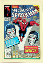 Spectacular Spider-Man #159 (Dec 1989, Marvel) - Good+ - $2.49