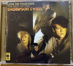 The Thompson Twins Love On Your Side Best Of 2CD (2007) UK - £7.83 GBP