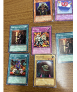Yu-Gi-Oh Cards 1996 Lot of 72 cards Some First Edition RDS, PSV, PGD - £14.94 GBP