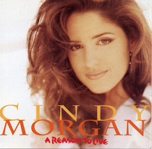 Cindy Morgan - A Reason To Live (CD) VG - £8.31 GBP
