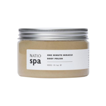 Natio Spa One Minute Miracle Body Polish 400g - £76.38 GBP