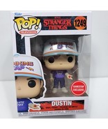 Funko Pop! Television Stranger Things Dustin Byte Off  #1249 Gamestop Ex... - €25,66 EUR