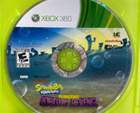 Microsoft Game Spongebob squarepants: planktons robotic reve 299426 - £5.58 GBP