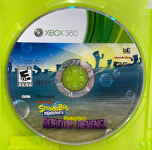 Microsoft Game Spongebob squarepants: planktons robotic reve 299426 - £5.48 GBP