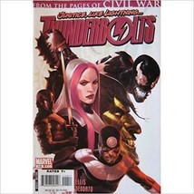 THUNDERBOLTS #110 March 2007 - $12.18