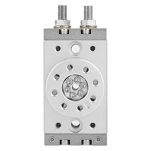180 Degree Rotary Pneumatic Air Cylinder, M5 Air Cylinder, 0, In Magneti... - $41.97
