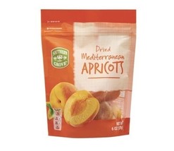 SOUTHERN GROVE Dried Mediterranean Apricots, 6 oz - $166.40 MXN