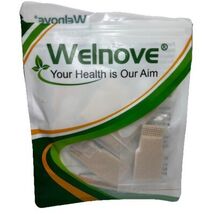 Welnove NEW Beige Gel Toe Caps—SHIPS IN 24 HRS! - $17.70