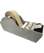 Desktop Grey Water Activated Tape Dispenser with Reinforced Kraft Paper ... - $538.60 MXN