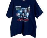 Homeland Defense New England Patriots Tedy Bruschi Ty Law  (XL) T-Shirt - $34.00