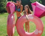 Fun Floats Bachelorette Party Pool Floats Inflatables Floaty Float Tube for - £19.93 GBP