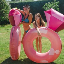 Fun Floats Bachelorette Party Pool Floats Inflatables Floaty Float Tube for - £20.23 GBP