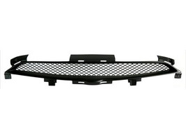 Front Bumper Upper Mesh Grill Grille Fits Hyundai Genesis 13-16 2013-2016 Coupe - £141.63 GBP