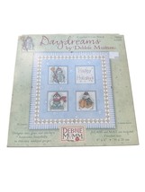Dimensions Daydreams Debbie Mumm Cross Stitch Kit &quot;Frosty Greetings” 72949 - $15.00
