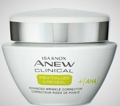 Avon Isa Knox Anew Clinical Advanced Wrinkle Corrector - £24.56 GBP