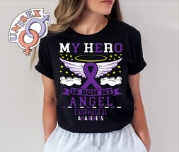 Esophageal Shirt, Awareness Shirt for Fighter Warrior Survivor,tShirt for women  - £20.84 GBP