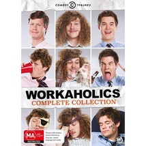 Workaholics: The Complete Collection DVD | 15 Discs | Region 4 - £30.15 GBP