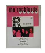 The Rockfords Poster Pearl Jam Goodness Project. Promo - €7,67 EUR