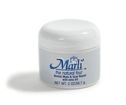 Danyel Cosmetics Marli' Stretch Mark & Scar Repair Cream, 2 Oz.