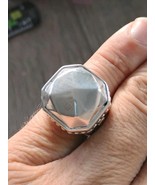 Lagos 925 Sterling Silver 18K Yellow Gold Multifaceted Rock Ring SZ 7 Fr... - $4,828.76 MXN