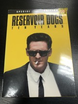Reservoir Dogs (Two-Disc Special Edition) - DVD  RARE Cover Re-sealed - £2.64 GBP