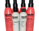 Keratin Complex EBO Express Blow Out Smoothing System Treatment Spray 28oz - £105.20 GBP