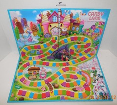 2014 Hasbro Candy land Replacement Game Board ONLY - £3.92 GBP
