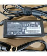 Genuine Toshiba Laptop Charger AC Adapter Power Supply PA-1650-21 PA3714... - £10.51 GBP