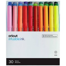 Cricut Infusible Ink Markers, 30 Count - $62.99