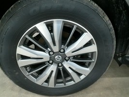 Wheel 18x7-1/2 Alloy Machined And Painted Fits 17-20 PATHFINDER 104559811 - £145.75 GBP