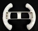 Wii Games Steering Wheel Yoke for Wii Video Games Remote Control 3rd Party - $8.90