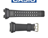 CASIO G-SHOCK Mudmaster  Watch Band Strap GGB-100Y Original Black Resin - £67.98 GBP