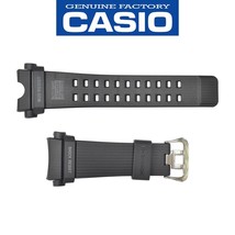 CASIO G-SHOCK Mudmaster  Watch Band Strap GGB-100Y Original Black Resin - £67.98 GBP