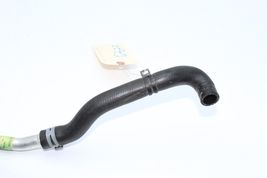 08-14 MERCEDES-BENZ C300 HEATER COOLANT LINE PIPE HOSE Q7677 image 7