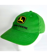 John Deere Small Child Youth Baseball Hat Cap Embroidered Official Logo ... - $18.74
