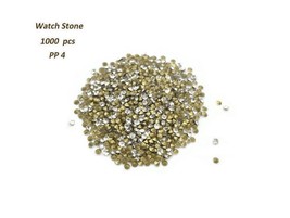 PP4 1000PCS/bag Rhinestone Watch Parts Stone for Watch Decoration F21904 - £6.10 GBP
