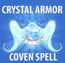 50-200X Full Coven Crystal Armor Extreme Protection Highest Magick CASSIA4 - $29.93+