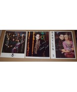Babylon 5 Steven Furst Signed Autographed lot Three 8 x 10s - €34,39 EUR