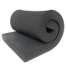 Aktrading Co. 2" H X 24" W X 72" L Certipur-Us Certified Rubber Foam Sheet Cushi - £45.14 GBP